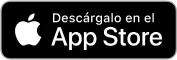 Ícono de descargar de la App Store