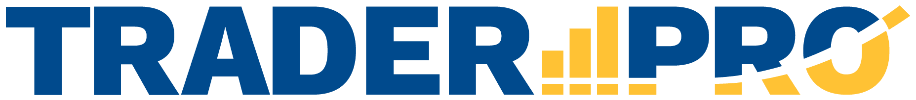 Logo trader pro