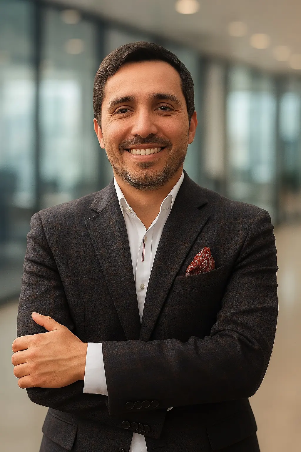 Alexander González, Gerente General de Progresión SCB